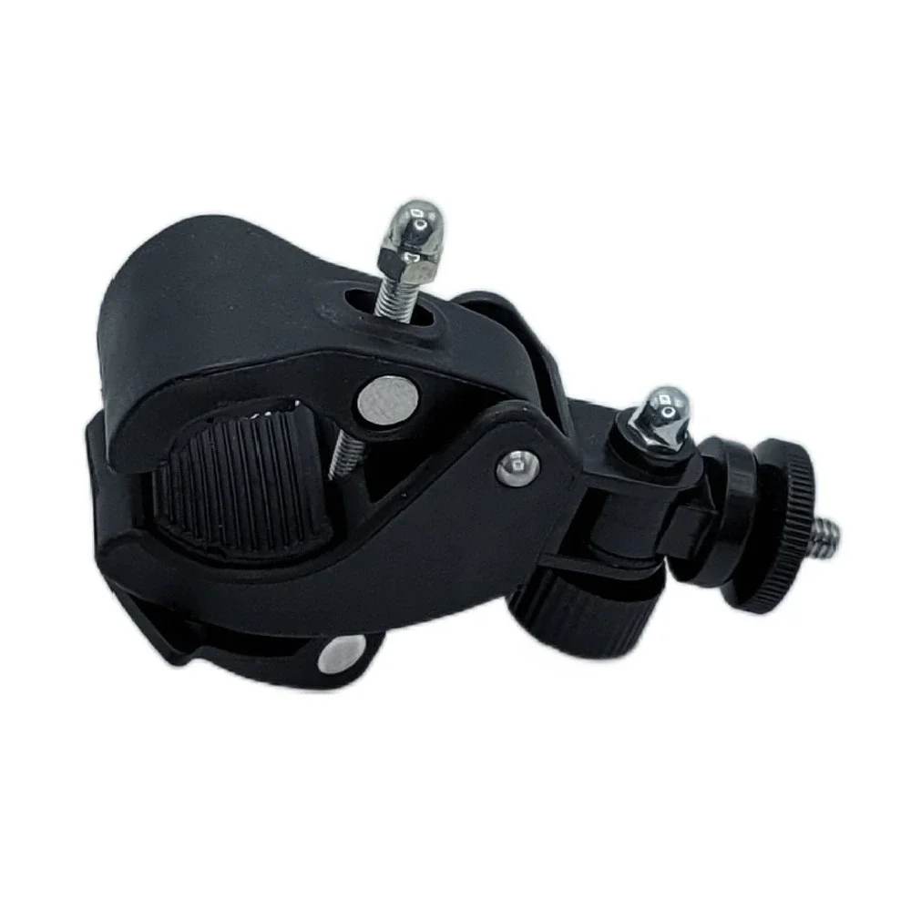 180° Digital Camera DV Holder Bracket with Pan Tilt Adjustment